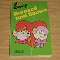 Walt Disney - Bernard und Bianca - Taschenbuch TB 1978