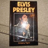 Angebot Elvis Presley Buch Heft 3. Auflage 1986