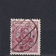 Polen, 1930, Mi. 264, König Johann, 1 Briefm., gest.