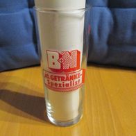 Giesler Kölsch Stange Bierglas 0,2 B + N Getränke Spezialist alt
