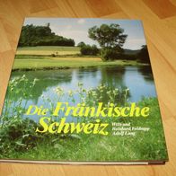 Fränkische Schweiz Feldrapp Bildband groß 1983 NEU