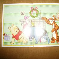 REWE Zauberhafte Weihnachten Disney Nr.: 99 & 100 -Set-