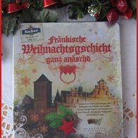 Fränkische Weihnachtsgschicht ganz anäschd - Fritz Stiegler - Weihnachten - CD