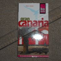 Gran Canaria Reise Know-How Reiseführer Buch Auflage 2009