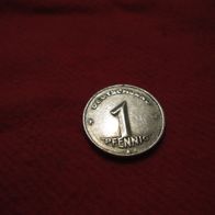 1 Pfennig DDR 1949
