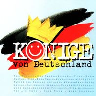 V/ A - Könige von Deutschland CD (Markus, Spliff, Nena, Nina Hagen, Rio Reiser)
