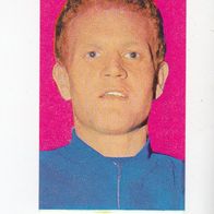 Sicker Fußball WM 1966 Robert Herbin Frankreich Nr 40