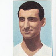Sicker Fußball WM 1966 Boris Gaganelow Bulgarien Nr 172