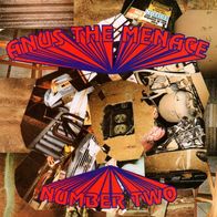 Anus The Menace - Number Two CD (1993) Flipside Records / US-Punk