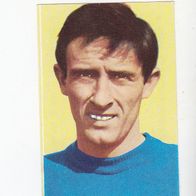 Sicker Fußball WM 1966 Romano Fogli Italien Nr 188