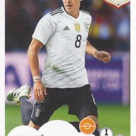 Panini Sammelbild Fussball Confed Cup 2017 Mesut Özil Deutschland Nr.245