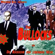 The Bullocks - Die Rückkehr der lebenden Väter CD (1997) Punk aus Düsseldorf