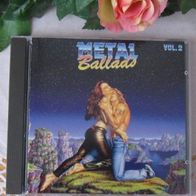 Metal Ballads - Volume 2 - Die schönsten Rockballaden der Welt - CD
