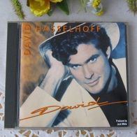 David Hasselhoff - CD - David