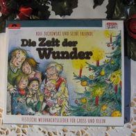 Rolf Zuckowski und seine Freunde - Die Zeit der Wunder - CD neu - Weihnachten