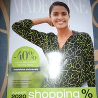 Modekatalog Madeleine shopping% Sommer 2020