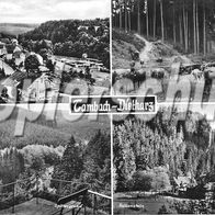 Ansichtskarte Tambach-Dietharz Thüringen DDR