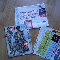 Der schlanke Schnitt Katalog 1991