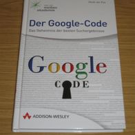 Der Google-Code - Die Geheimnisse der besten Suchergebnisse - von Henk van Ess