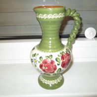 pfrontener keramik schöne Karaffe im top zustand