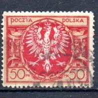 Polen Nr. 172 gestempelt (921)