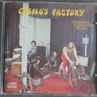CD Creedence Clearwater Revival - Cosmo´s Factory