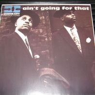 Dodge City Productions - Ain´t Going For That 12" UK Hip Hop 1991