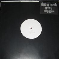 Martine Girault - Revival 12" Promo 1992