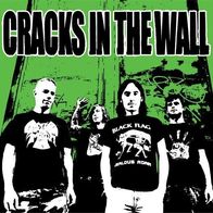 Cracks In The Wall - Cracks in the wall 7" (2009) Hardcore Punk aus Holland