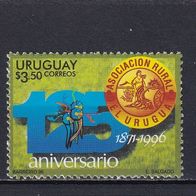 Uruguay, 1996, Mi. 2199, Landwirtschaftsverband, 1 Briefm., postfr.