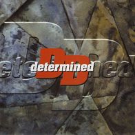 Determined - Old habits die hard CD (1999) I Scream Records / Holland Hardcore