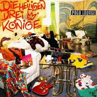 Die Heiligen Drei Könige - Pogo Lounge CD (1996) Deutschpunk aus Berlin