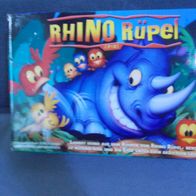 Spiel Rhino Rüpel gebraucht Mattel