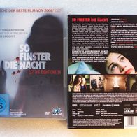DVD - So Finster Die Nacht, Cinema-MFA 2008