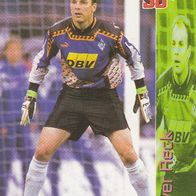 Werder Bremen Panini Ran Sat1 Trading Card 1996 Oliver Reck Nr.27