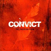 Convict - The passion flow CD (2006) I Scream Records / Hardcore / Punk aus Belgien