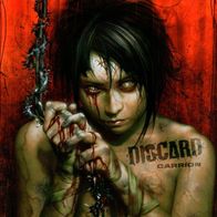 Discard - Carrion CD (2007) Death-Metal / Thrash-Metal aus Finnland