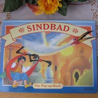 Sindbad - Ein tolles Pop-Up-Buch