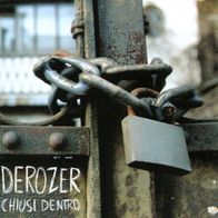 Derozer - Chiusi dentro CD (2002) Mad Butcher Records / Punk aus Italien