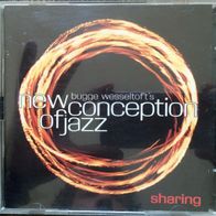 Bugge Wesseltoft´s New Conception of Jazz Sharing CD