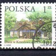 Polen Nr. 3773 - 1 gestempelt (930)