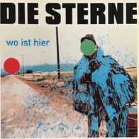 Die Sterne - Wo ist hier CD (1999) Alternative-Rock / Indie-Pop aus Hamburg