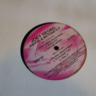 Joey Negro - Above & Beyond E.P. * 12" UK 1991