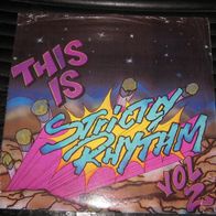 This Is Strictly Rhythm - Volume 2 * * US DoLP 1992