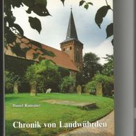 Daniel Ramsauer, Chronik von Landwührden und der Kirchengemeinde Dedesdorf