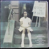 LP Let´s Clean up the Ghetto