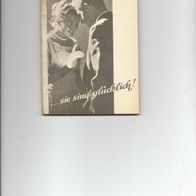 Beate Uhse, Rund um die Liebe - Versandhaus-Katalog ca. 1956