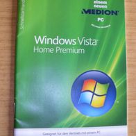 Heft: Schnellstarterhandbuch Windows Vista Home Premium
