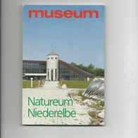 Natureum Niederelbe, Balje, Museumsführer