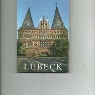 Lübeck - Ein Führer durch die Bau- u. Kunstdenkmäler der Hansestadt